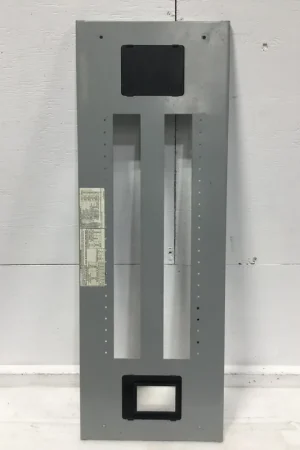 Exclusive Siemens P1C42FX225CTS 225 Amp 42 Space 120/240V Dead Front w/Main 36" x 12 3/4"