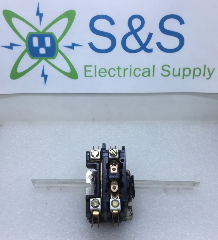 Grab Now Jard 17415 40 Amp 2 Pole 600V 50/60Hz Definite Purpose Contactor Coil