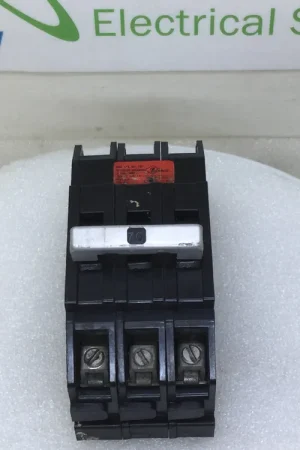 Special Offer Zinsco Q243070 70 Amp 3 Pole 240V Type Q-24 Circuit Breaker - Cosmetic Flaw