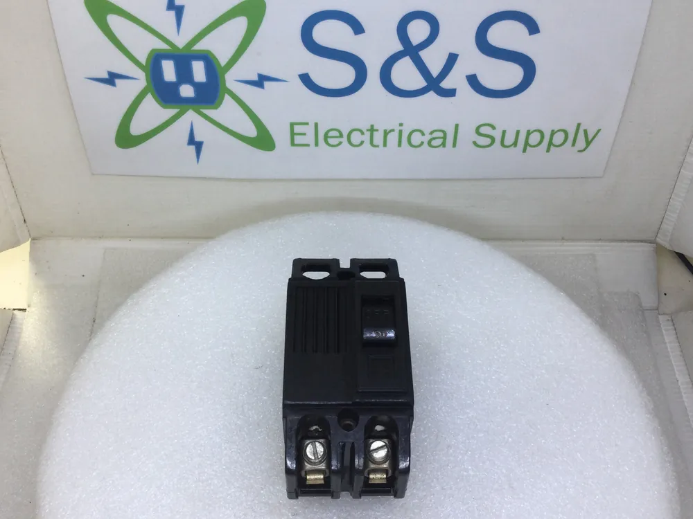 Budget GE General Electric TQ22050 50 Amp 2 Pole 120/240V Circuit Breaker