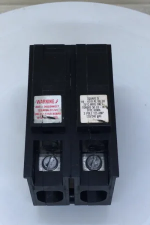 Buy Direct Square D HOML2125 125 Amp 2 Pole 120/240V Plug On Subfeed Lug Kit