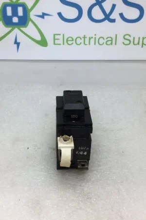 Warranty Included ITE/Pushmatic P2100 100 Amps 2 Pole 120/240V Circuit Breaker