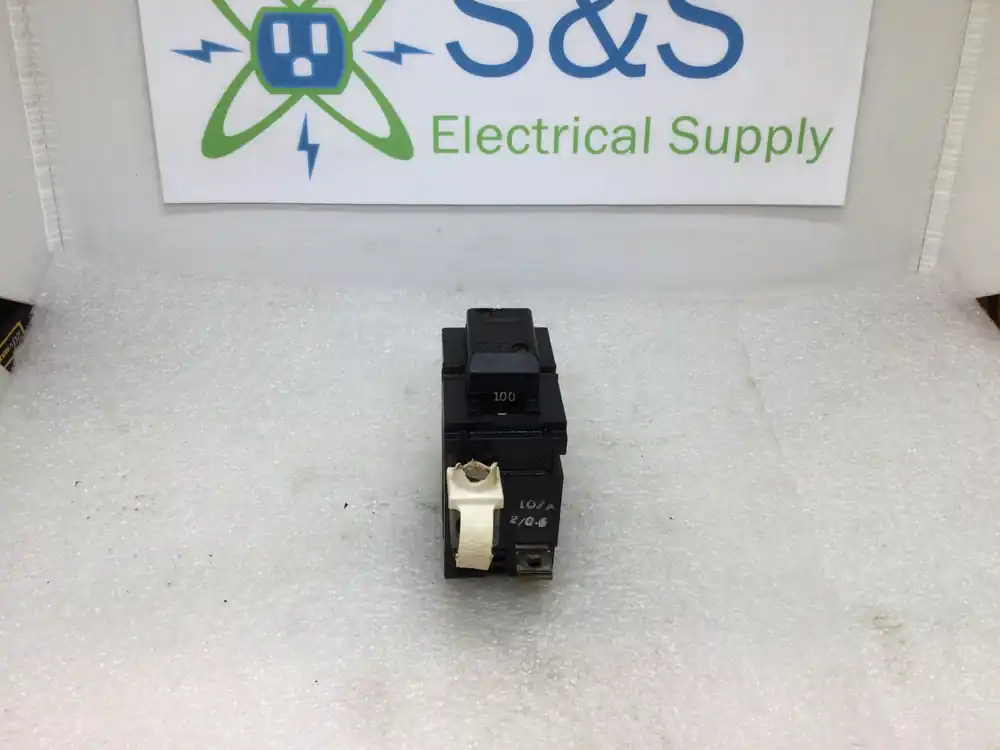 Warranty Included ITE/Pushmatic P2100 100 Amps 2 Pole 120/240V Circuit Breaker