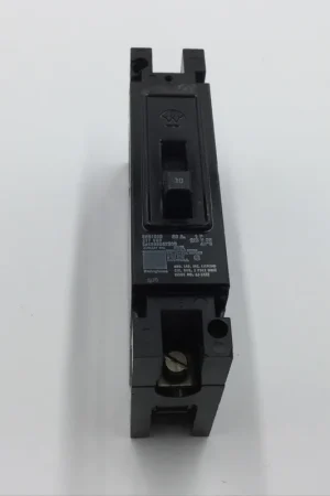 Westinghouse EHB1030 30 Amp 1 Pole 277V Type EHB Circuit Breaker Cheap