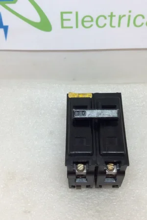 Trending ITE EQ-P9423 30 Amp 2 Pole 120/240V Type EQ-P Circuit Breaker