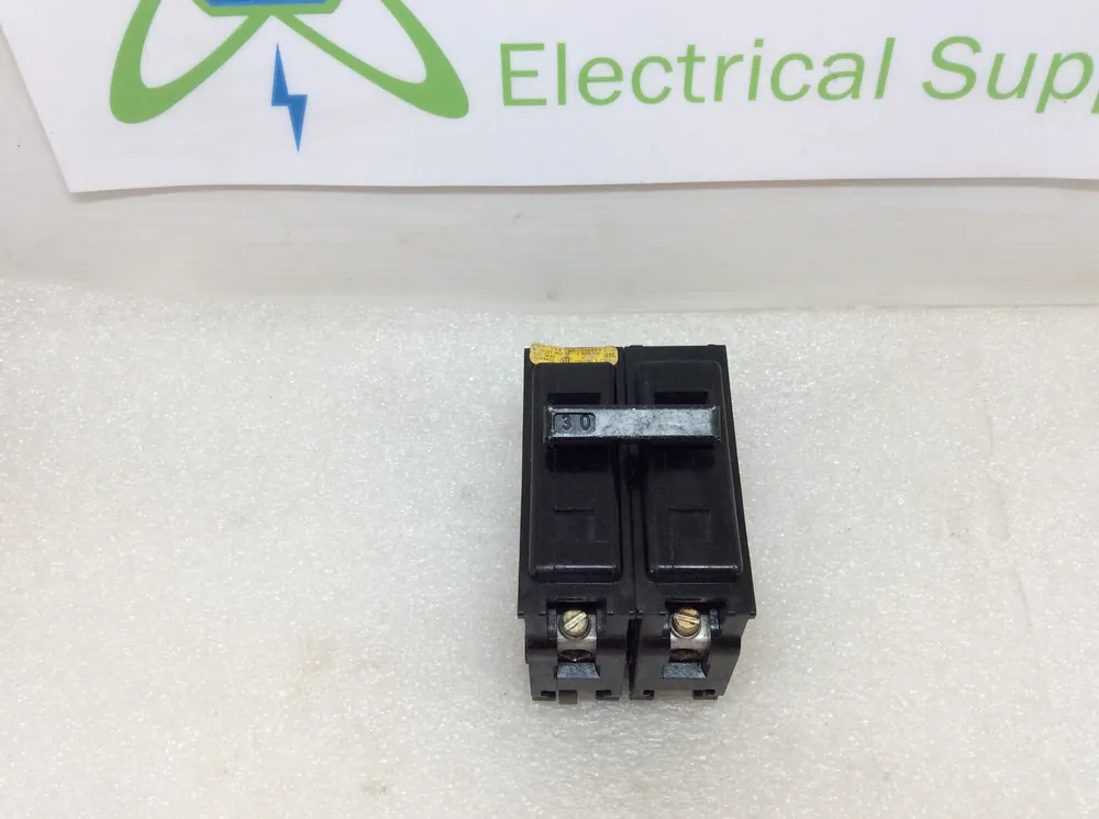 Trending ITE EQ-P9423 30 Amp 2 Pole 120/240V Type EQ-P Circuit Breaker