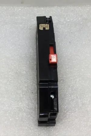 Zinsco/GTE/Challenger RA38Q-20 20 Amp 1 Pole 120/240V Circuit Breaker One Day Deal