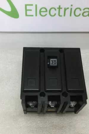 Discount Westinghouse HQNP3030 30 Amp 3 Pole 240V HQNP Circuit Breaker