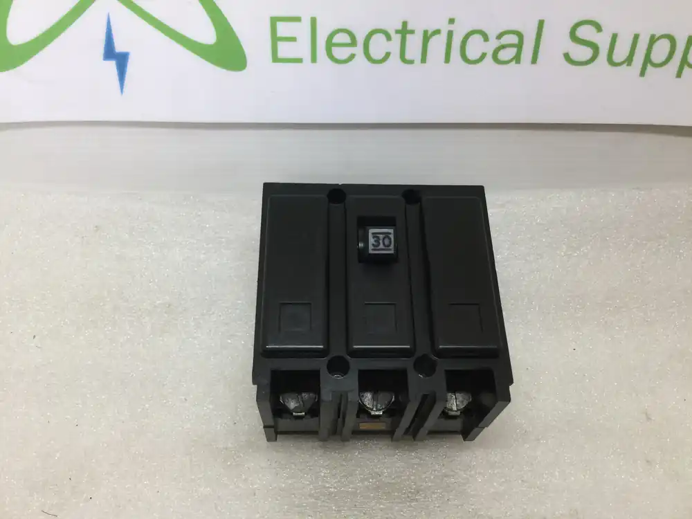Discount Westinghouse HQNP3030 30 Amp 3 Pole 240V HQNP Circuit Breaker