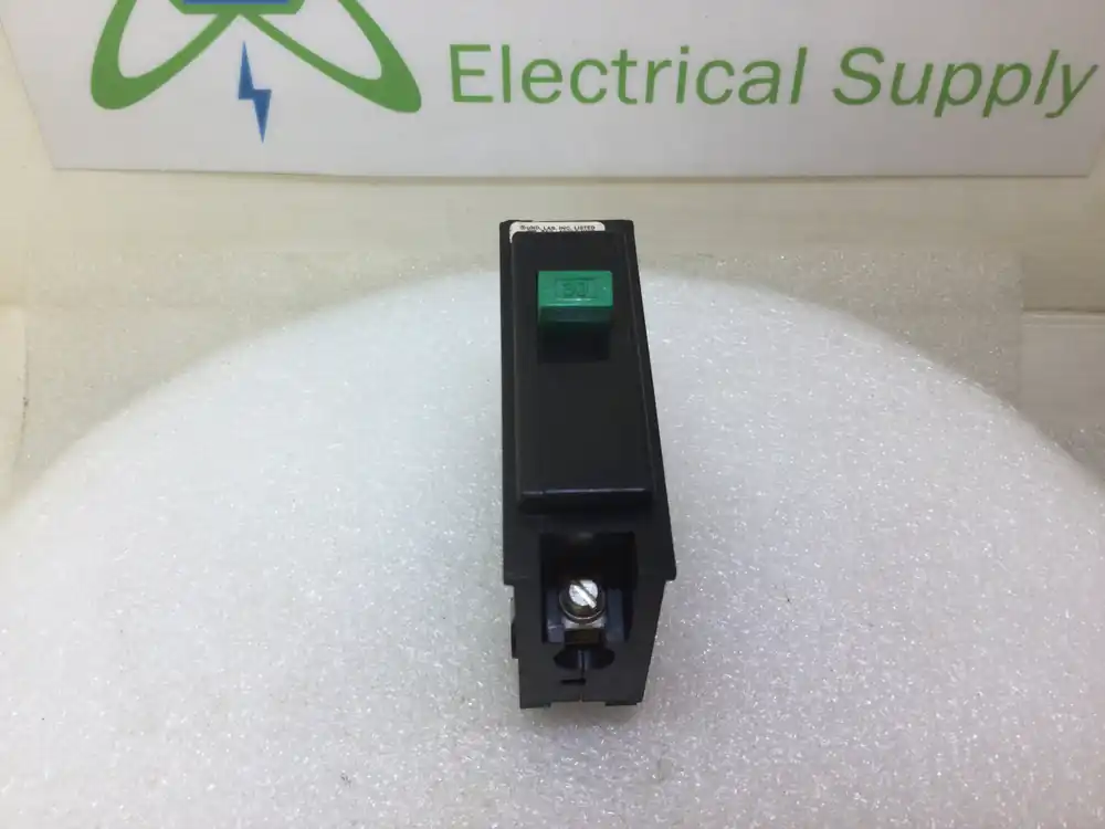 General Switch GS30H 30 Amp Single Pole 120/240V Type GAB Circuit Breaker Exclusive Offer