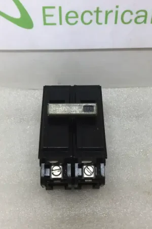 GTE/Sylvania C240 40 Amp 2 Pole 120/240V Circuit Breaker Today Only