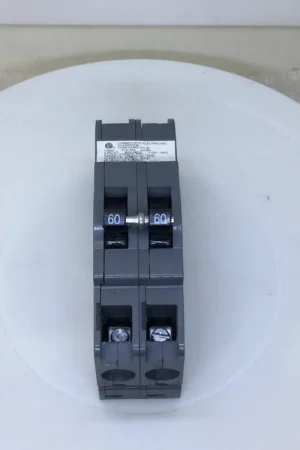 Place Order Connecticut Electric UBIZ-260 60 Amp 2 Pole 120/240V Type UBIZ Circuit Breaker