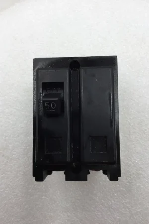 Westinghouse QNPL2050 50 Amp 2 Pole Quicklag Circuit Breaker Low Price
