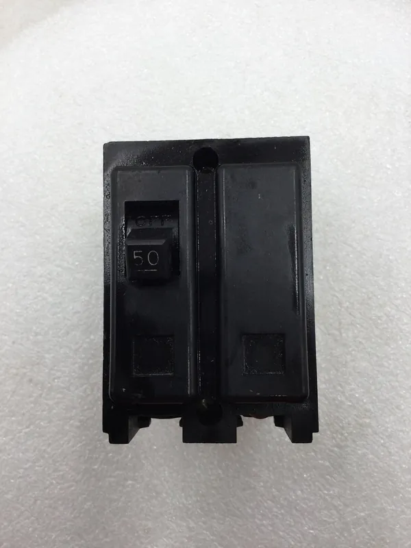 Westinghouse QNPL2050 50 Amp 2 Pole Quicklag Circuit Breaker Low Price