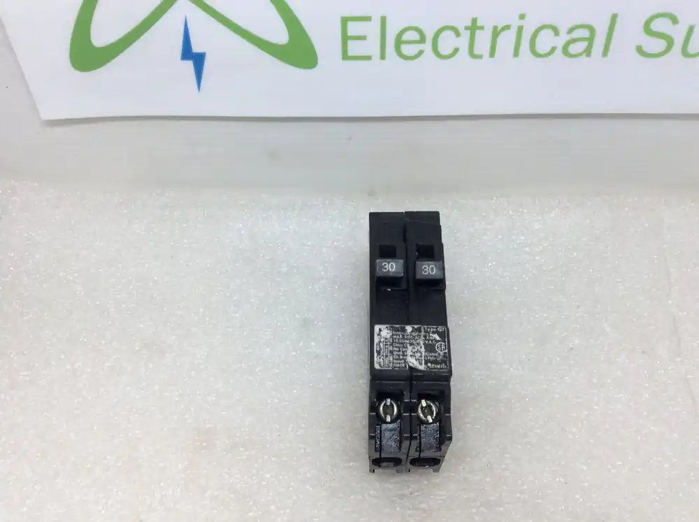 Siemens/ITE/Gould Q3030 30 Amp 1 Pole 120/240V Tandem Circuit Breaker Limited Edition