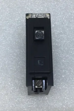 Westinghouse HQP1020 20 Amp 1 Pole 120/240V Circuit Breaker Buy Online