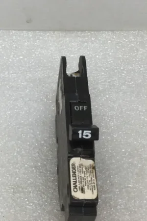 American/FPE NC115 15 Amp 1 Pole 120/240V Thin Circuit Breaker Seasonal Sale