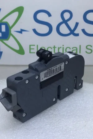 Connecticut Electric./UB Inc. UBIZ-0250 50 Amp 2 Pole 120/240V Circuit Breaker Same Day Shipping