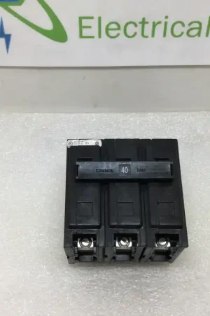 Eaton/CH/Westinghouse QBHW3040H 40 Amp 3 Pole 240V Bolt On Circuit Breaker Budget