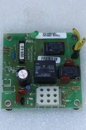 Popular Trane 21C140501G51 Defrost Control Board CNT05007 - Green Board