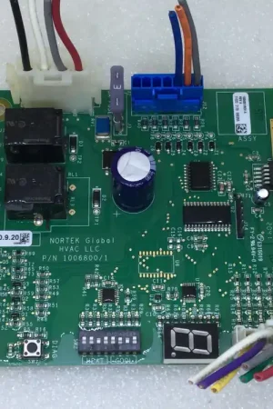 Luxury Nortek Global 1006800/1 Furnace Air Handler Circuit Board