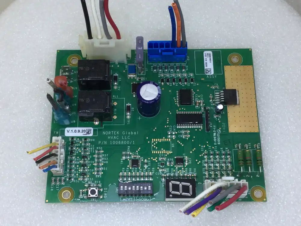 Luxury Nortek Global 1006800/1 Furnace Air Handler Circuit Board
