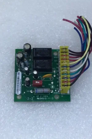 Popular Trane D156170P02 CNT05981 HVAC Control Board