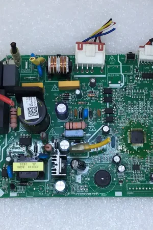 Midea EU-KFR26G/BP3N1Y HVAC Control Board Markdown