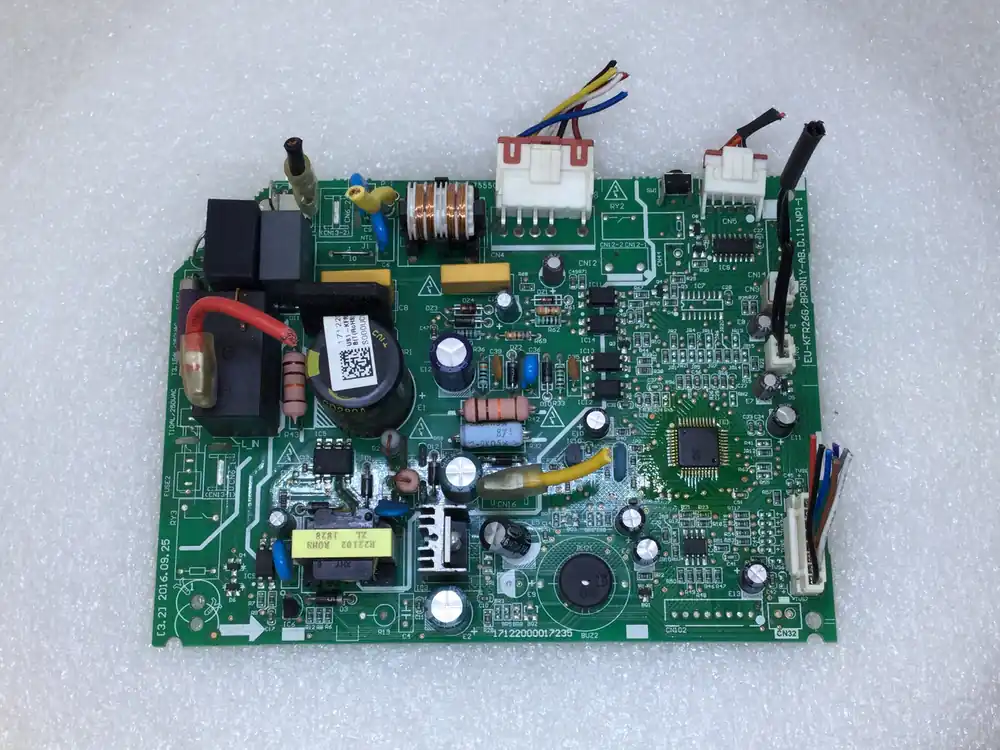 Midea EU-KFR26G/BP3N1Y HVAC Control Board Markdown