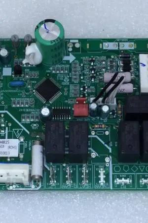 Modern Trane UL-WKR160A HVAC Defrost Control Board 17123000004815