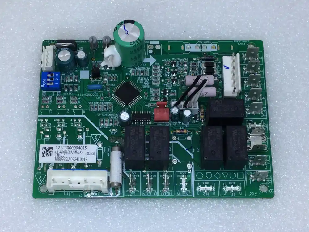 Modern Trane UL-WKR160A HVAC Defrost Control Board 17123000004815