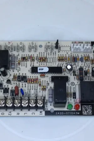 Lennox Armstrong Ducane 107332-01 1157-851 Defrost Control Board Express Delivery