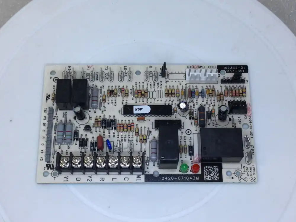 Lennox Armstrong Ducane 107332-01 1157-851 Defrost Control Board Express Delivery