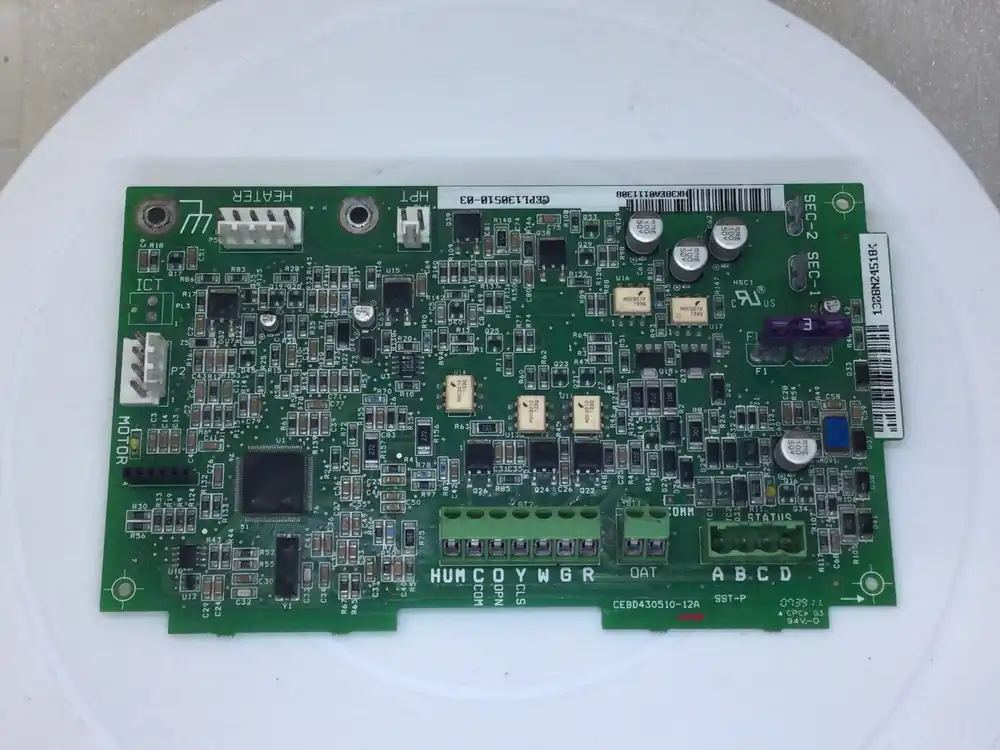 Carrier CEBD430510-12A Furnace Control Board Discount