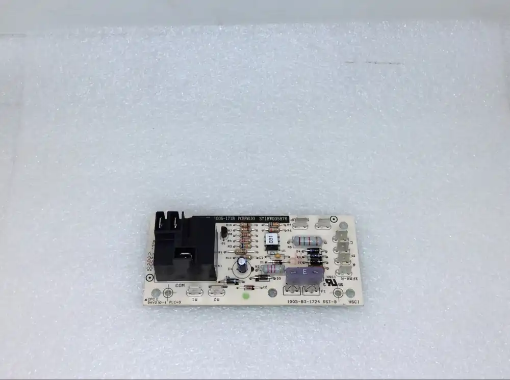 Today Only Goodman 1005-171B PCBFM103 Furnace Fan Control Circuit Board