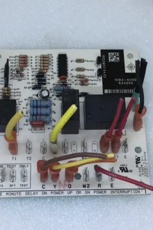 Get Yours Nordyne 1084-83-4103A Control Circuit Board 1084-400D 624656