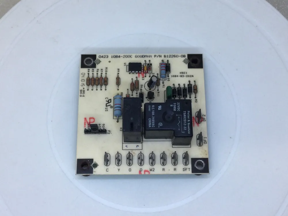 Goodman B12260-08 Heat Pump Defrost Control Board 1084-83-202A Cheap