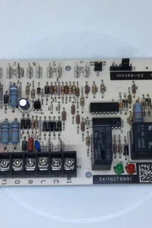 Top Pick Honeywell/Lennox 100269-02 1084-851 HVAC Defrost Control Board