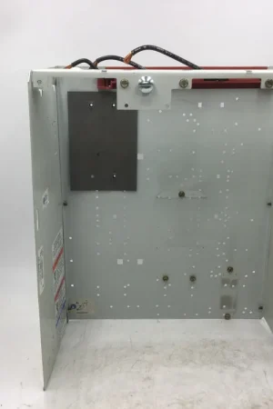Westinghouse TA86183-5 14" MCC Bucket 480 Volts 3 Phase Size 14" X 17" with Door One Day Deal