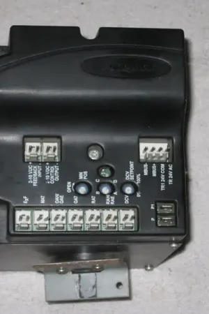 Hassle-Free Returns Honeywell Economizer Actuator Controller Kit M7215a1016 Or X1365087804 Trane