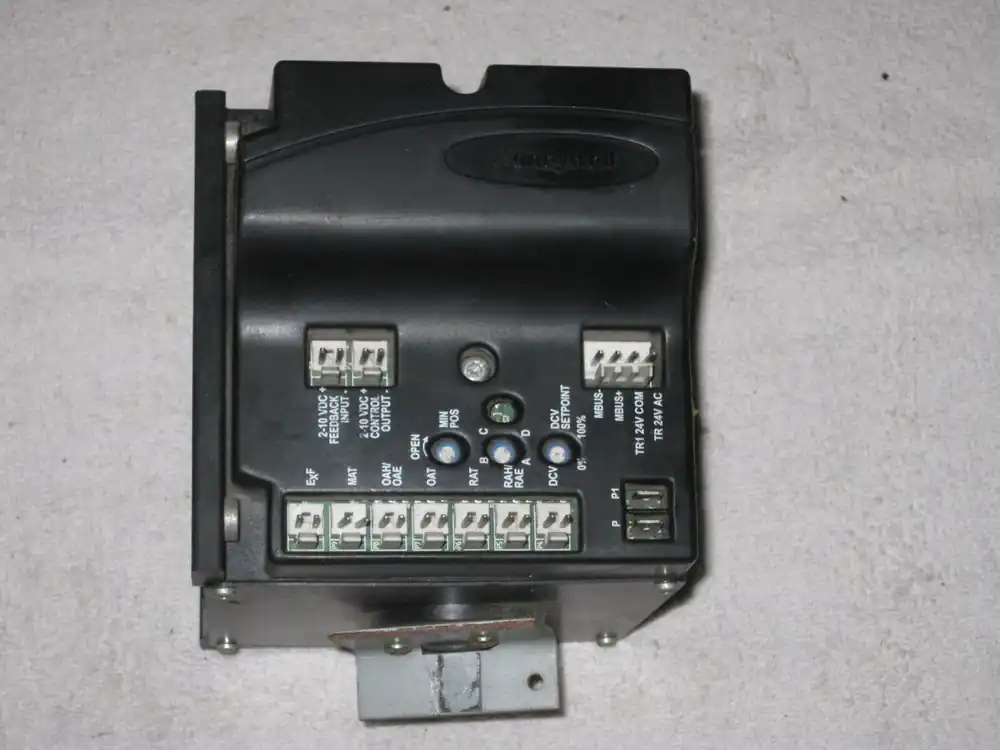 Hassle-Free Returns Honeywell Economizer Actuator Controller Kit M7215a1016 Or X1365087804 Trane