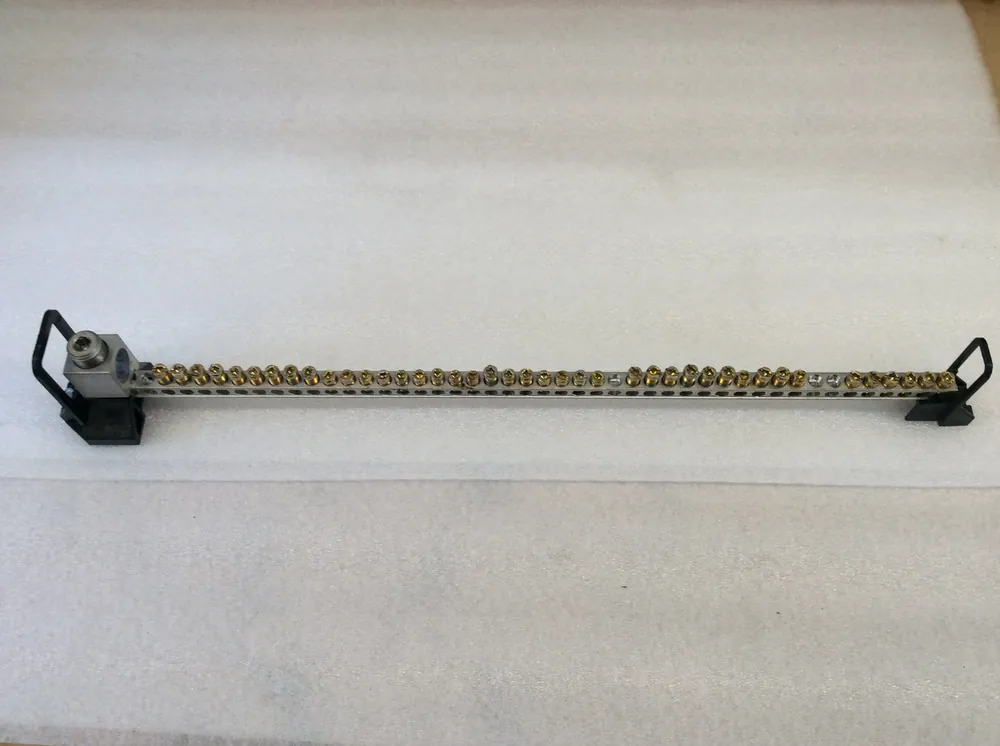 Ilsco NB-22 48 Position Neutral/Ground Bar w/300 KCMIL-6 Lug Premium