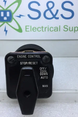 ElectroSwitch 24304PS Engine Control Switch 3-Position Switch Factory Price