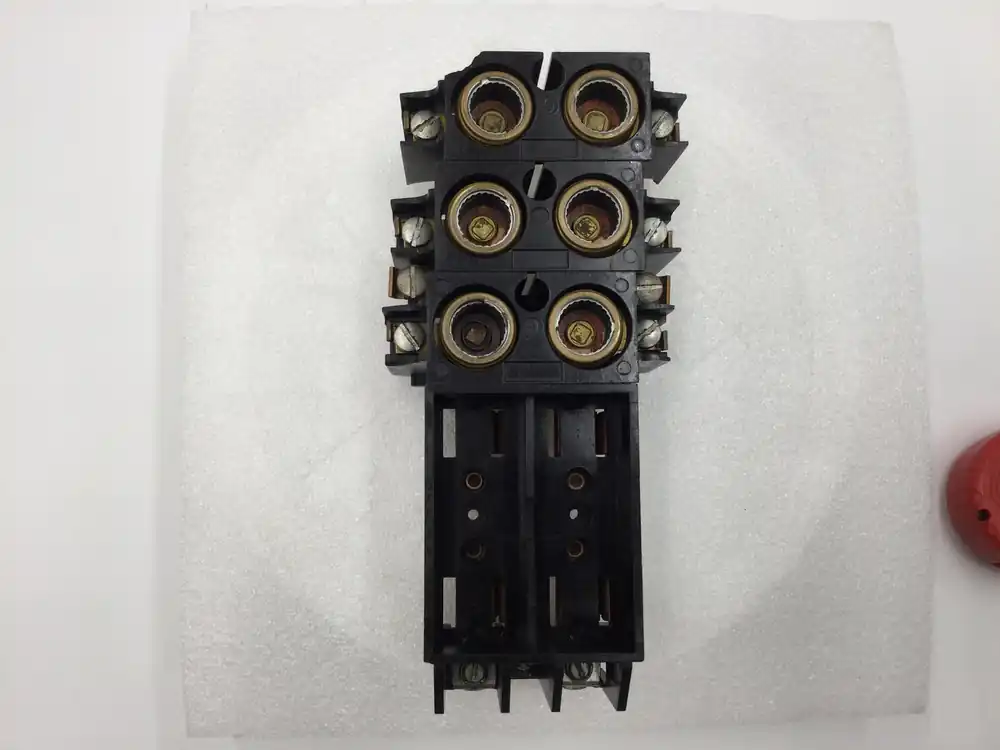General Switch AP0-60 6 Pole Fuse Block Assembly Reduced Price