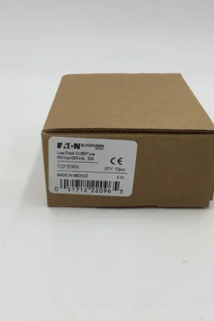 Express Delivery Eaton Bussman TCF30RN 30 Amp 600V Cube Fuse