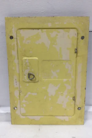 Zinsco ML12(8-16) 125 Amps 240vac 8-16 Spaces Panel Cover 15 1/4" x 10 7/8" Holiday Sale