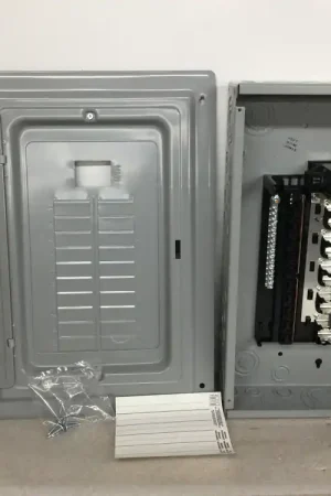 Siemens SN2040B1100 SN Series 100 Amp 20-Space 40-Circuit Indoor Main Breaker Plug-On Neutral Load Center Best Price