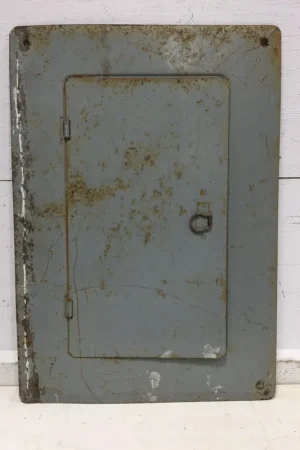 ITE 24 Space 120/240V Panel Cover/Door Only 22 1/4" x 15 5/8" Don’t Miss Out