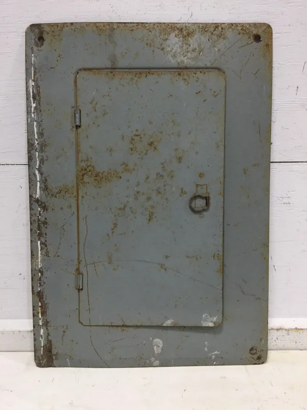 ITE 24 Space 120/240V Panel Cover/Door Only 22 1/4" x 15 5/8" Don’t Miss Out