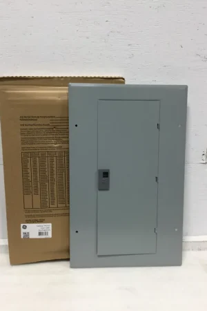 Factory Price GE General Electric TM2010 100 Amp 120/240v 20 Space Type 1 Indoor 24" x 15 5/16" Door